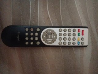 Decodificador Receptor Satélite Engel RS8100HD