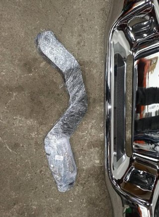 85014vk401 paragolpes trasero nissan pickup 385675