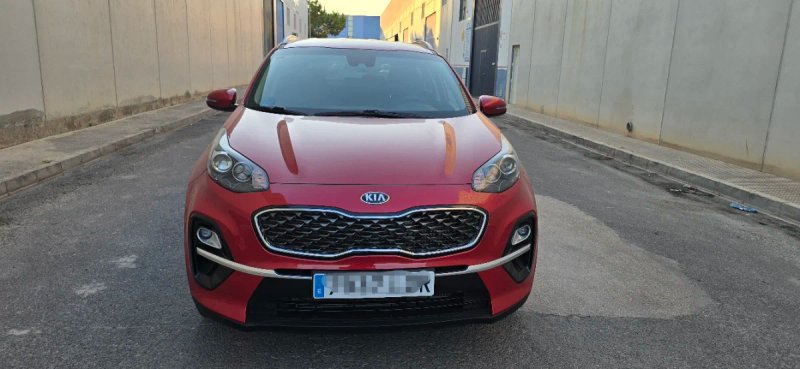 Kia Sportage 1.6 MHEV Drive 4x2 2020