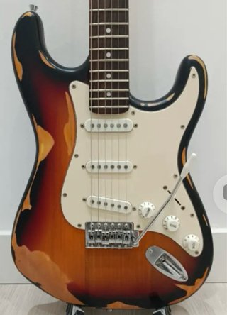 Mantenimiento Guitarra Eléctrica/Acústica
