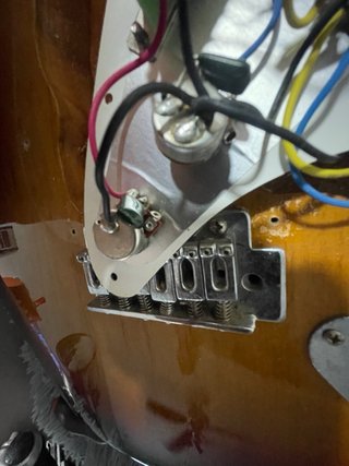 Mantenimiento Guitarra Eléctrica/Acústica