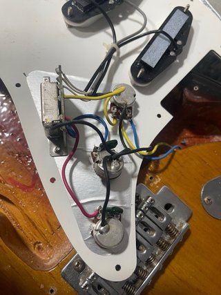 Mantenimiento Guitarra Eléctrica/Acústica