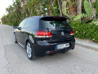 Volkswagen Golf Rline 2.0 tdi 140cv dsg