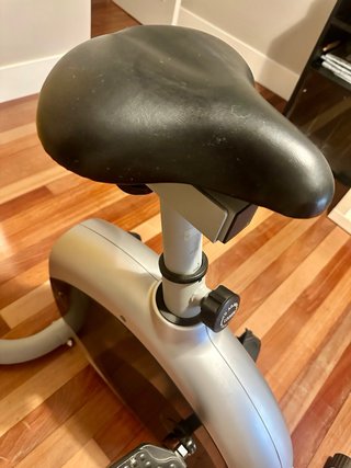Bicicleta Estática Domyos VM630