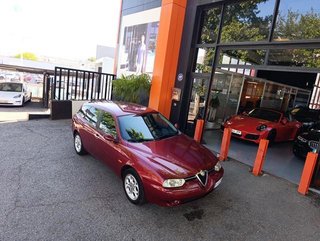 Alfa Romeo 156 Sportwagon 1.9 JTD Distinctive 85 kW (115 CV)