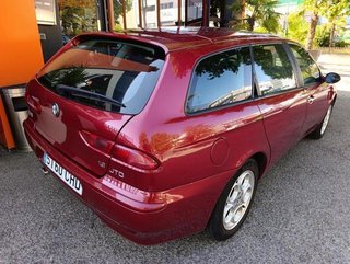 Alfa Romeo 156 Sportwagon 1.9 JTD Distinctive 85 kW (115 CV)