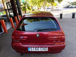 Alfa Romeo 156 Sportwagon 1.9 JTD Distinctive 85 kW (115 CV)