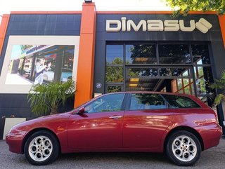 Alfa Romeo 156 Sportwagon 1.9 JTD Distinctive 85 kW (115 CV)