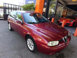 Alfa Romeo 156 Sportwagon 1.9 JTD Distinctive 85 kW (115 CV)
