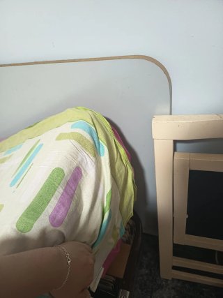 Cama completa con cabecero