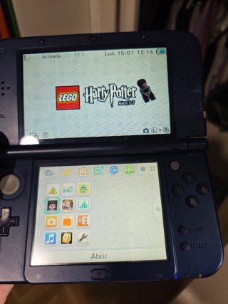 Lotto 7 Giochi LEGO Nintendo 3DS