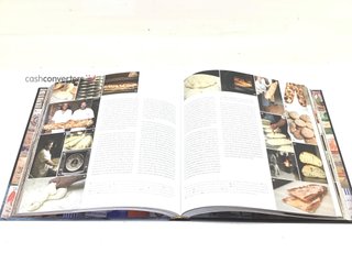 libro cocina grijalbo pan de pueblo - un viaje por los panes y panaderías de españa