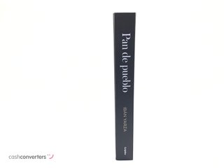 libro cocina grijalbo pan de pueblo - un viaje por los panes y panaderías de españa