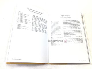 libro cocina catherine phipps citrus - recetas en homenaje al sabor ácido y dulce de los cítricos