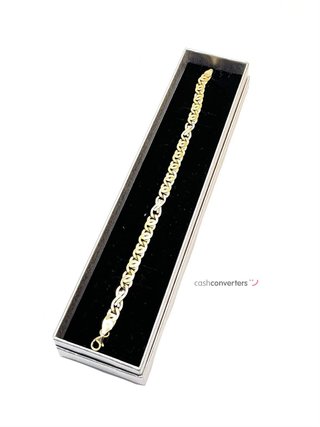 pulsera oro 18k