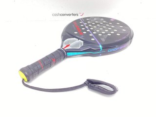 pala de padel drop shot be unique bronco