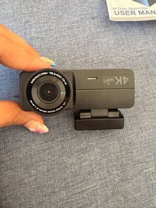 Dash Cam 4K WiFi B-T25