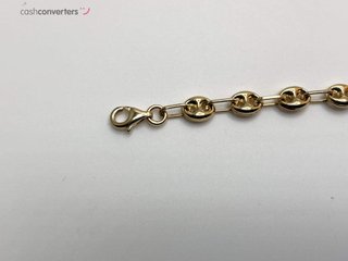 pulsera oro 18k