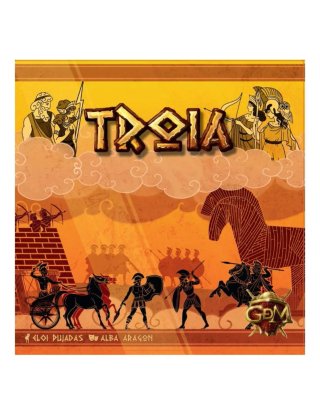 Troia - Juego de mesa