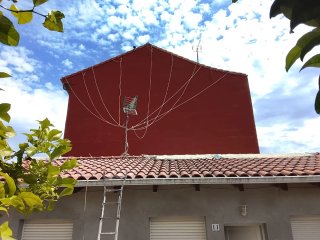 Trabajos verticales