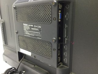 televisor led 29” haier let29c800h