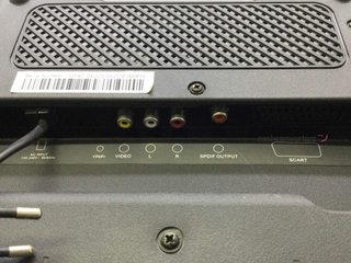 televisor led 29” haier let29c800h