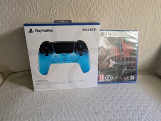 Comando DualSense PS5 Azul