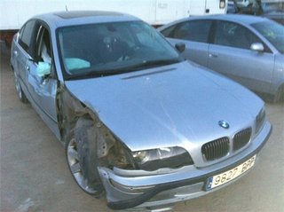FARO XENON IZQUIERDO BMW Serie 3 Berlina (E46)(1998->)