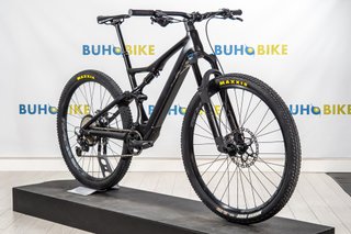 BH ILYNX RACE CARBON LT 7.6 T-M 2022 BICICLETA SEGUNDA MANO - Talla: M