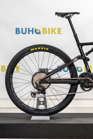 BH ILYNX RACE CARBON LT 7.6 T-M 2022 BICICLETA SEGUNDA MANO - Talla: M