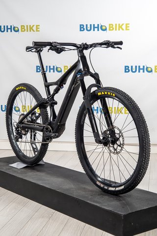 BH ILYNX RACE CARBON LT 7.6 T-M 2022 BICICLETA SEGUNDA MANO - Talla: M