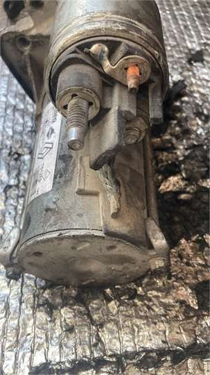Motor Arranque Renault Clio III (2005->)