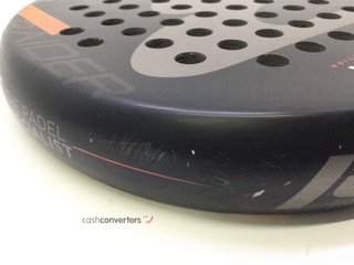 pala de padel bullpadel raider ctr