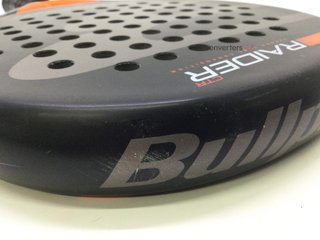 pala de padel bullpadel raider ctr