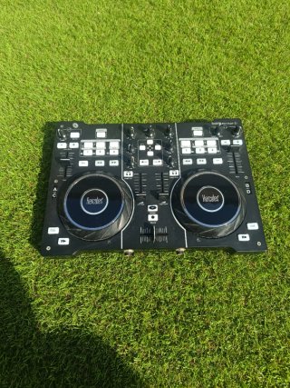 Hercules DJ 4 Set Controlador DJ