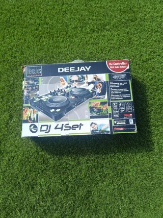 Hercules DJ 4 Set Controlador DJ