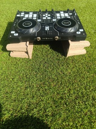 Hercules DJ 4 Set Controlador DJ