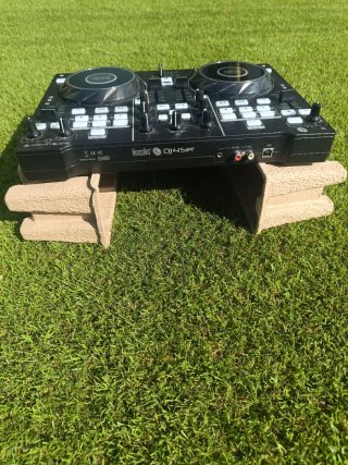 Hercules DJ 4 Set Controlador DJ