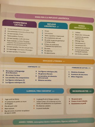 Llengua Catalana i Literatura 1º ESO - Sèrie Oberta - 9788