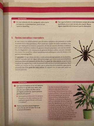 Llengua Catalana i Literatura 1º ESO - Sèrie Oberta - 9788