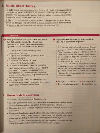 Llengua Catalana i Literatura 1º ESO - Sèrie Oberta - 9788