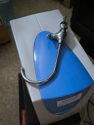 Ósmosis Hidrosalud + Filtro y Membrana originales