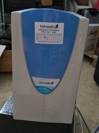 Ósmosis Hidrosalud + Filtro y Membrana originales