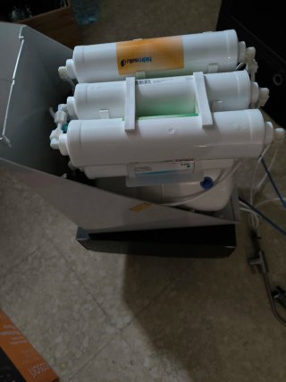 Ósmosis Hidrosalud + Filtro y Membrana originales