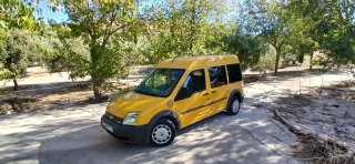 Ford Tourneo Connect 2007