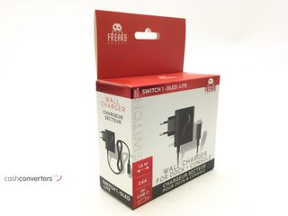 otros accesorios nintendo switch freaks and geeks cargador switch consola y dock