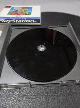 Theme Park World PS1 (PlayStation) - Gioco di simulazione completo