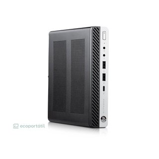 Pack HP 800 G5 Mini i5 9500T 16GB SSD 256GB + LCD 34" + Tecl y Ratón Inalámbrico + WiFi