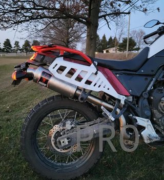 Tubo de escape MIVV Yamaha Tenere 700