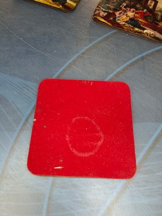 8 Posavasos Goya 9,5x9,5 cm
